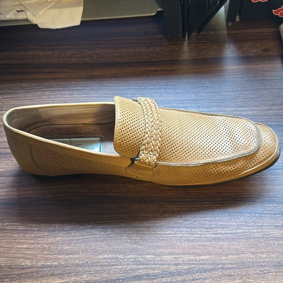 Kenneth Cole Mens Dress Shoes - 10.5 - Picture 7 of 9